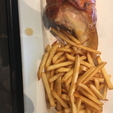 Rôtisserie St-Hubert